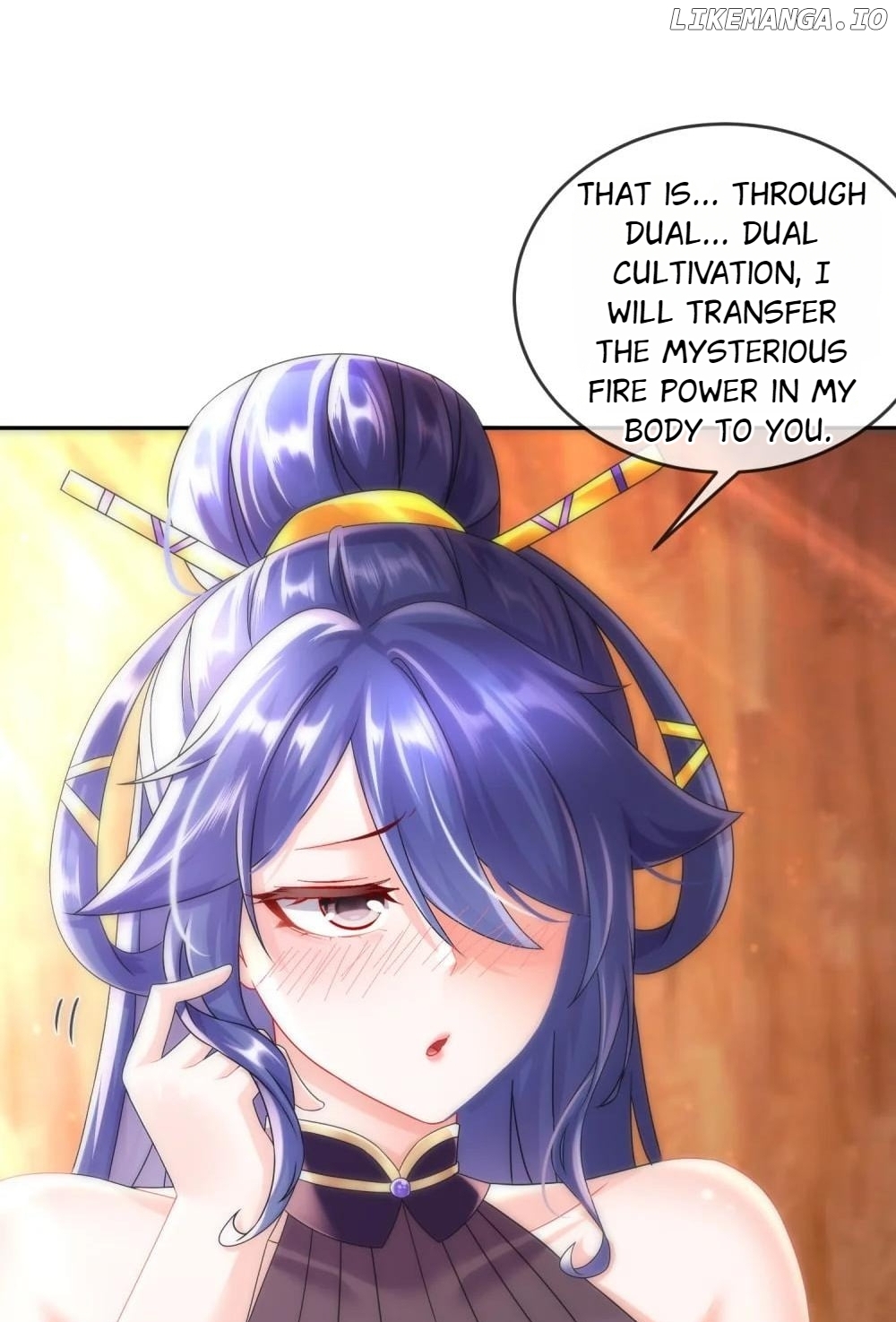 My Furry Harem Is After Me Chapter 60 - page 48